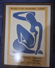 Henri Matisse - lithographie