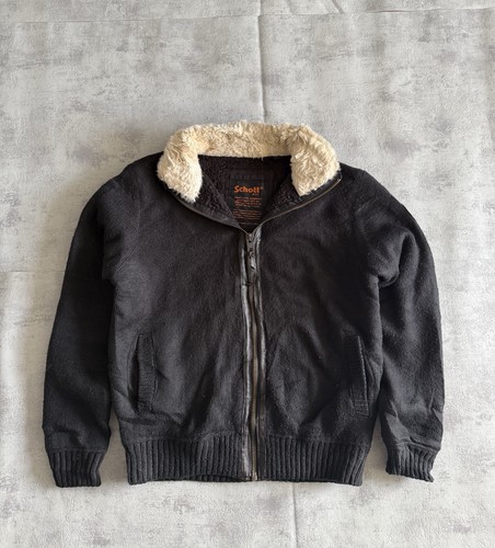 Schott veste zippée - veste,