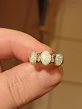 magnifique bague en or jaune