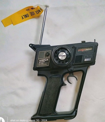 Futaba magnum sport - sport, rc