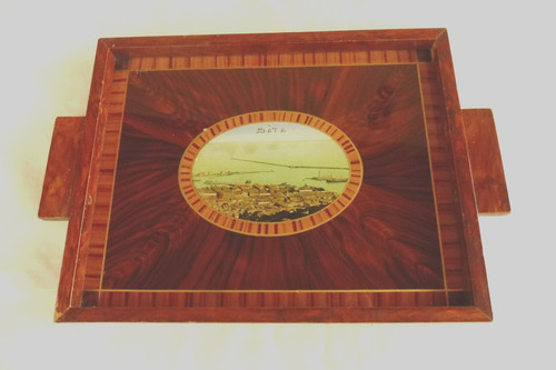 Plateau service art - ,