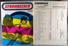 Strombecker - Catalogue &