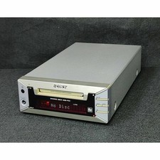 Sony MDS-PC2 MiniDisc Deck MD Recorder Player Vintage Japan