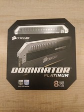 Corsair Dominator Platinum 8gb