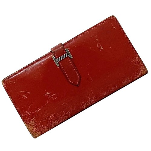 Portefeuille long hermes - portefeuille,
