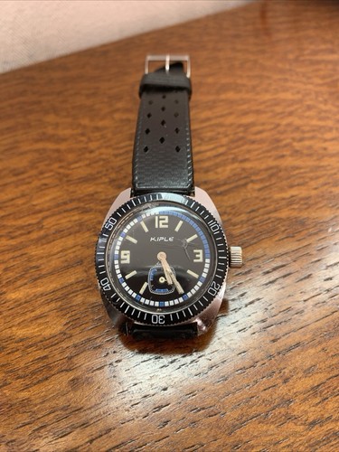 Montre mécanique kiple - montre,