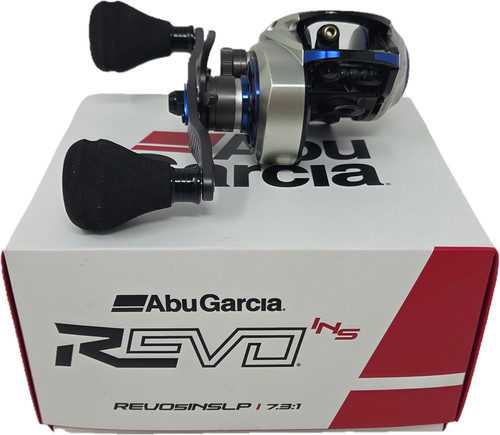 New abu garcia revo - garcia, inshore