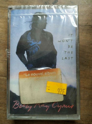 Billy ray cyrus won - billy, a