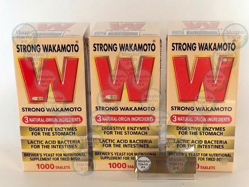 Powerful wakamoto 3 - ,