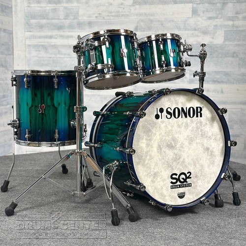 Sonor sq2 beech 4pc - beech, set