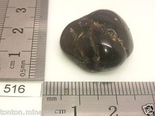 Grenat rouge mi roulée du