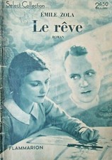 Emile ZOLA "Le Rêve" an 1934