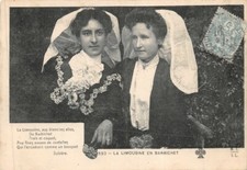 LA LIMOUSINE EN BARBICHET -