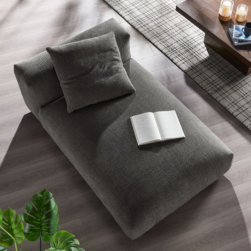 Solace armless chaise lounge - chaise,