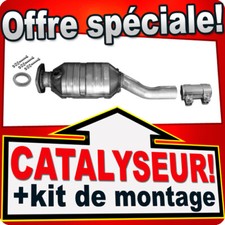 Catalyseur pour VW GOLF III