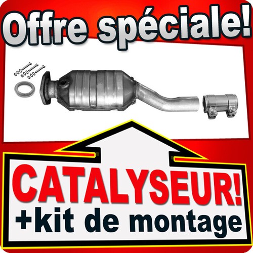 Catalyseur pour golf - catalyseur,