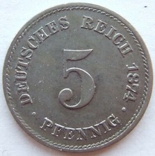 Pièce Empire Allemand 5