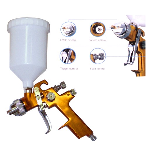 Pistolet peinture provi 4 - pistolet,
