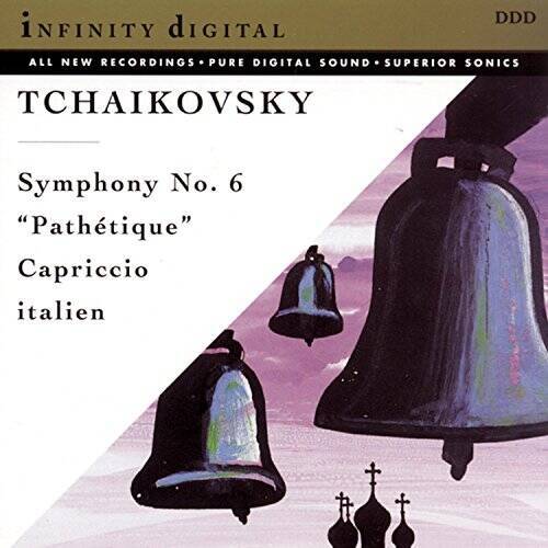 Symphony capriccio italien - capriccio,