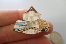 rare pin s TGV NEVERS train