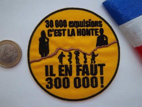 Patriotique écusson - patriotique,