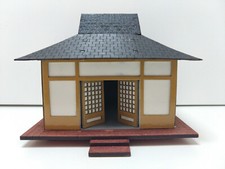 TTCombat - Eastern Empires - Maison traditionnelle japonaise Minka type C