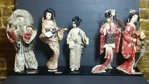 Vintage lot nishi - of, 5