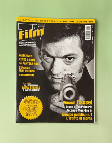 Film 2009 vincent - film, tv