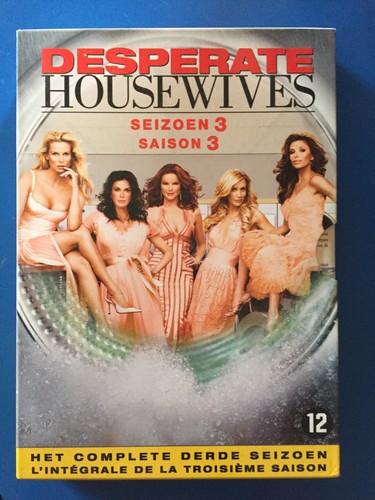 Desperate housewives saison - housewives,