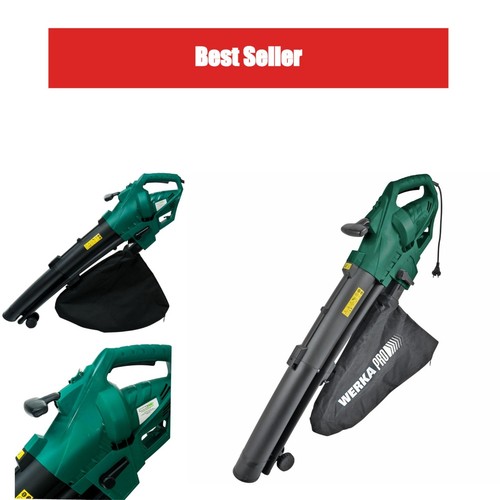 Werka pro aspirateur souffleur - aspirateur,