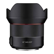 Samyang AF 14Mm F2.8 NIKON EF