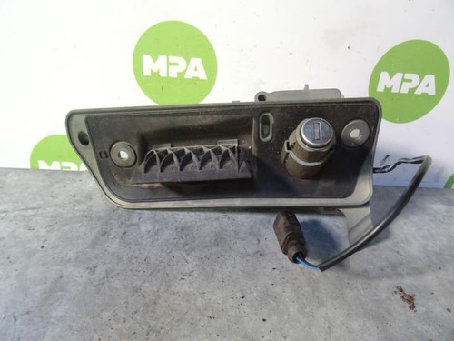 Tailgate handle volkswagen - tailgate,