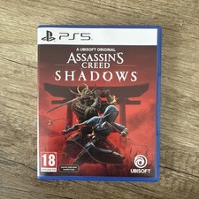 ASSASSIN'S CREED SHADOWS PS5 FR