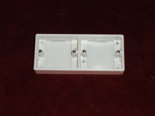 Cadre double modèle - un,