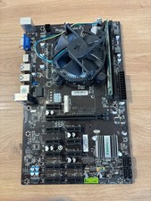 Carte mère Mining Esonic 12