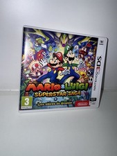 Jeu 3ds mario luigi - 3ds, et