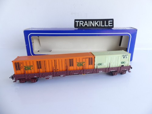 6756 jouef france ho - jouef, wagon