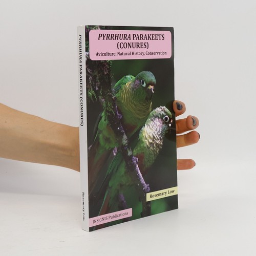 Pyrrhura parakeets - pyrrhura,