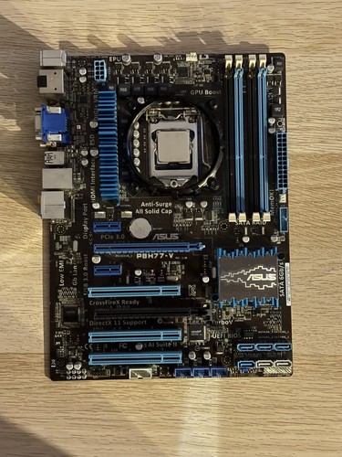 Asus pbh77 3450 - +,