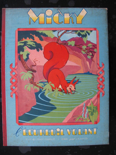 Artima micky l ecureuil - artima,