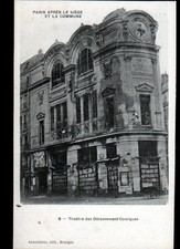 VIEUX PARIS / THEATRE des