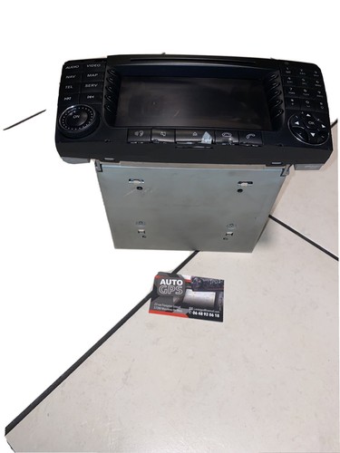 Autoradio gps pour mercedes - autoradio,