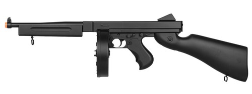 Well m1a1 wwii submachine gun - m1a1,
