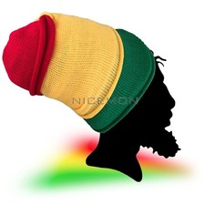 Rastafari Rasta Turban Foulard Écharpe Rasta Dreadlocks Reggae NATTYDREAD