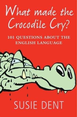 What made the crocodile cry - crocodile,