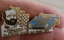 2 PIN'S LES 24 HEURES DU LE