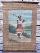 Tananarive madagascar peinture - tananarive,