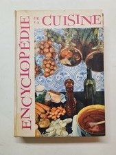 Encyclopédie de la cuisine livre de cuisine | Bon état