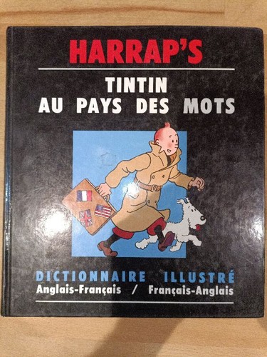 Tintin pays des mots - au,
