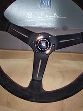 ABARTH STEERING WHEEL NARDI